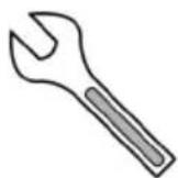 B-Tech BT7523 - INSTALLATION TOOLS REQUIRED - 1