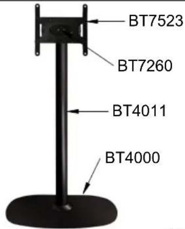 BT7523 BT7260 BT4011 BT4000