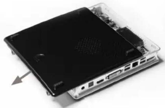 Zotac ZBOXHD-ID40-PLUS-U - Customizing the ZOTAC ZBOX - 2