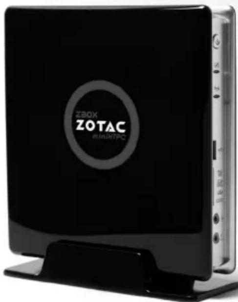 Zotac ZBOXHD-ID40-PLUS-U - ZOTAC ZBOX User's Manual - 1