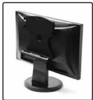 Zotac ZBOXHD-ID40-PLUS-U - Installing your ZOTAC ZBOX to a monitor - 1
