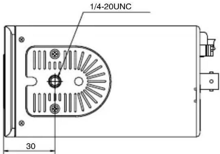1/4-20UNC 30