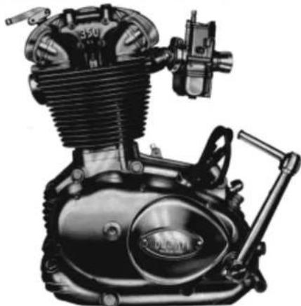 DUCATI 450 Mark 3 (1970) - PRECAUTIONS - 7