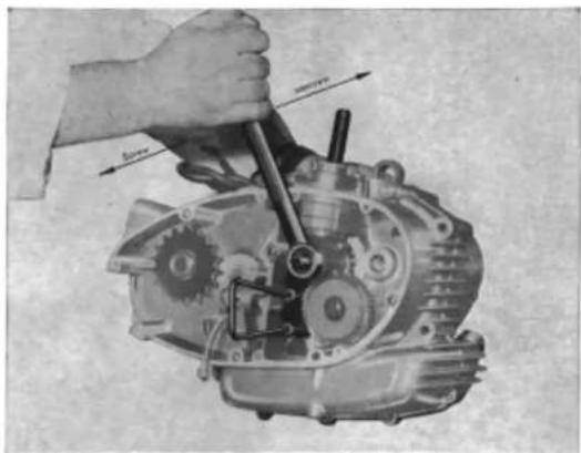 DUCATI 450 Mark 3 (1970) - DATA - 1