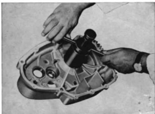 DUCATI 450 Mark 3 (1970) - PRECAUTIONS - 6