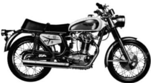 DUCATI 450 Mark 3 (1970) - Dear Sir, - 3