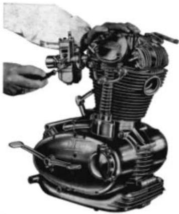 DUCATI 450 Mark 3 Desmo (1970) - Engine timing - 2