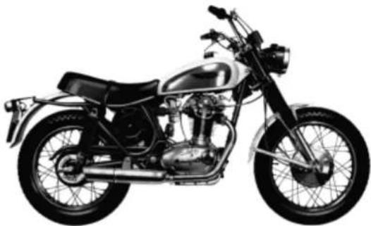 DUCATI 450 Mark 3 Desmo (1970) - Dear Sir, - 4