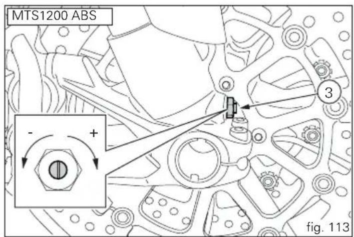 MTS1200 ABS 3 - + fig. 113