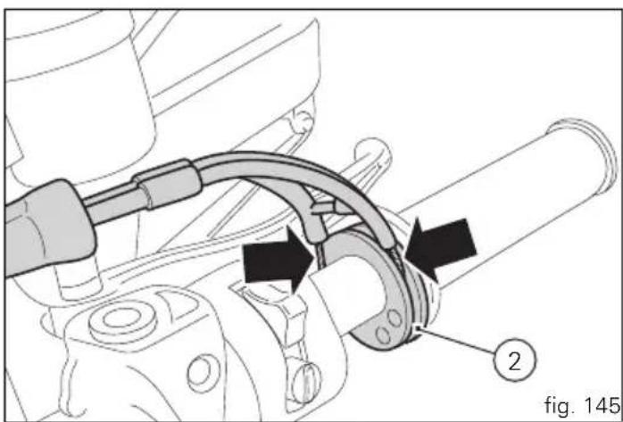 DUCATI Multistrada 1200 ABS - Warning - 2