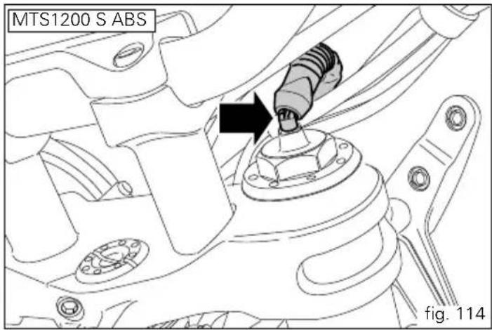 MTS1200 S ABS fig. 114
