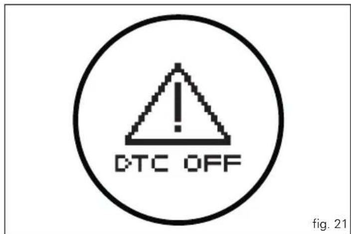 DTC OFF fig. 21