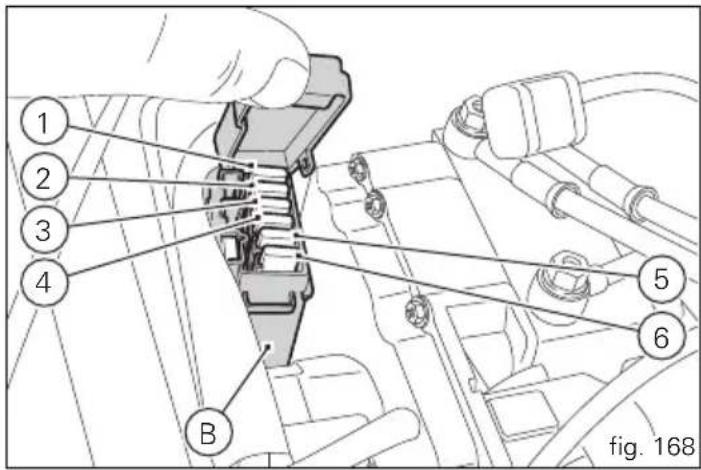 1 2 3 4 B 5 6 fig. 168