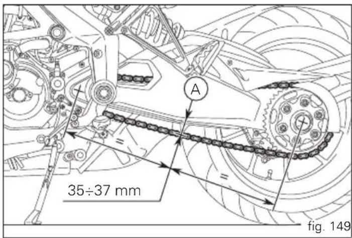 35÷37 mm A fig. 149