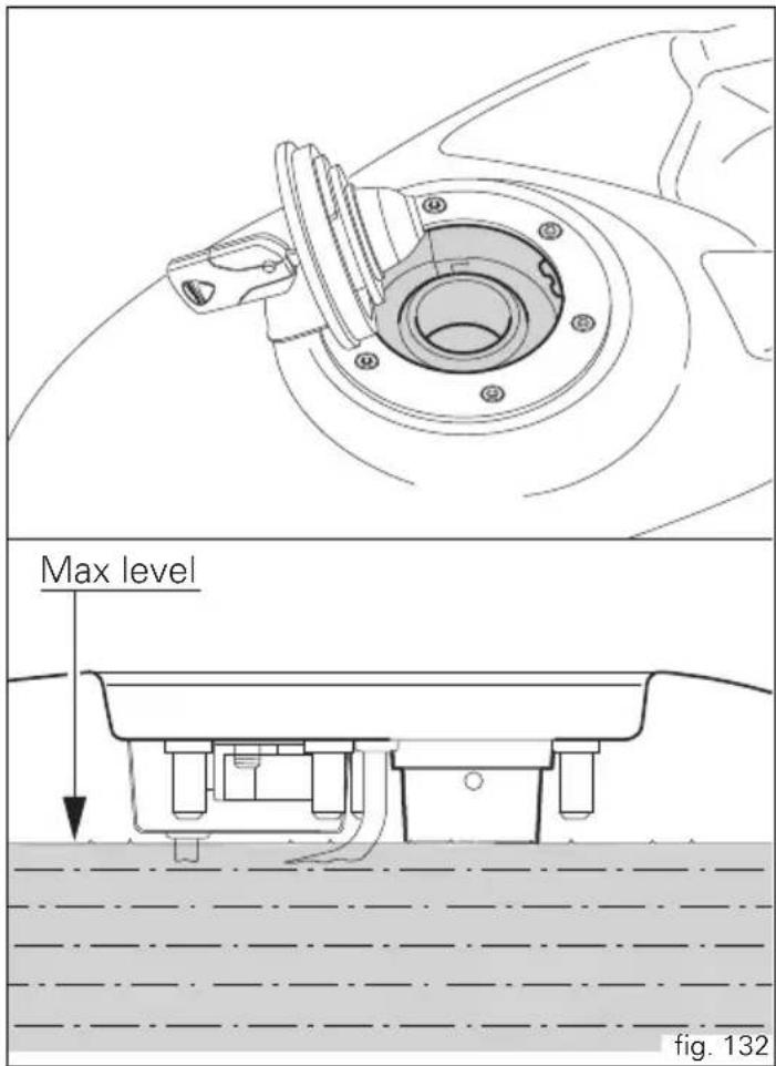 Max level fig. 132