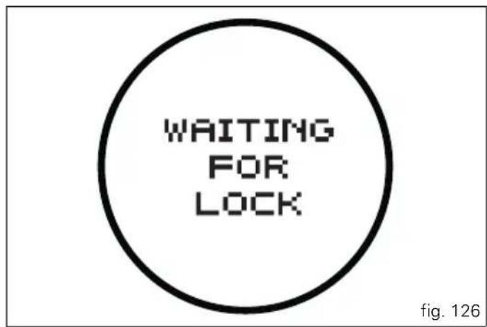 WAITING FOR LOCK fig. 126