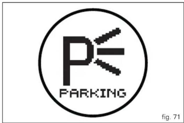 P PARKING fig. 71