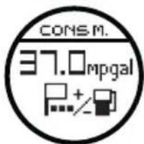 CONS.M. 37.0mpgal