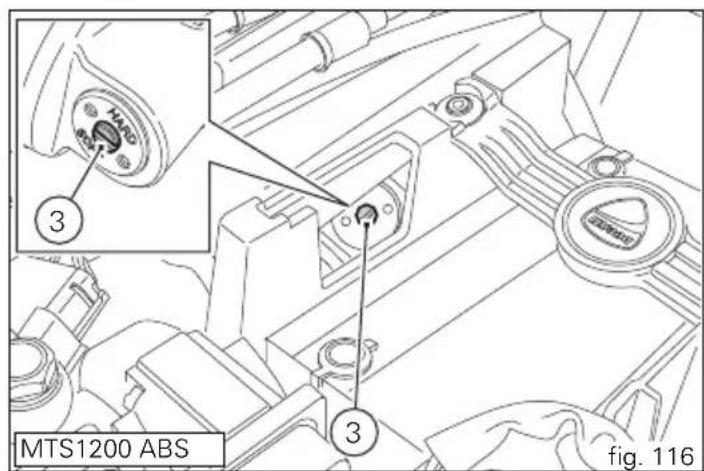 MTS1200 ABS fig. 116