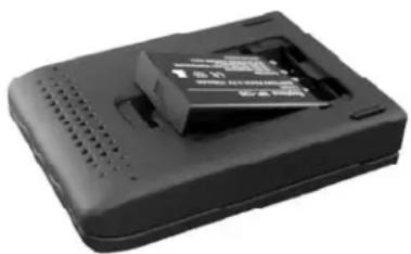 ZOOM Travel Router - Installing the Battery - 1
