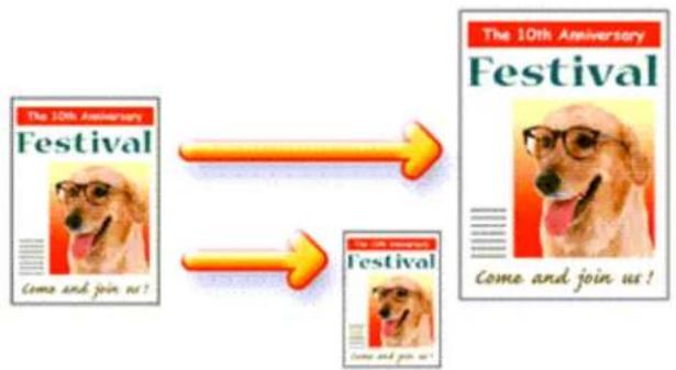 graph LR A["The 10th Anniversary Festival\nCome and join us!"] --> B["The 10th Anniversary Festival\nCome and join us!"]