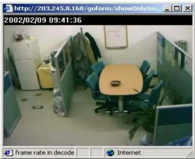 http://203.245.8.168/goform/showOnlyIm... 2002/02/09 09:41:36 frame rate in decode Internet