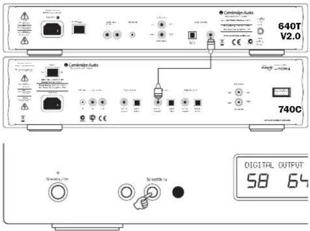 640T V2.0 740C Digital OUTPUT 58 64
