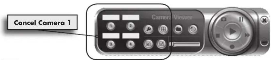 Cancel Camera 1
