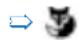 AASTRA 5360 - Pressing the Foxmenu: - 1