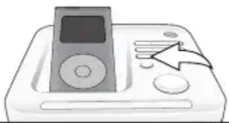 Illustration of a vintage electronic device with a monitor and control panel (no text or symbols)