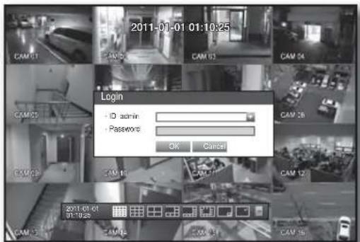2011-01-01 01:10:25 CAM 01 CAM 02 CAM 03 CAM 04 CAM 05 CAM 06 CAM 07 CAM 08 CAM 09 CAM 10 CAM 11 CAM 12 CAM 13 CAM 14 CAM 15 Login - D admin - - Password - OK Cancel 2011-01-01 01:10:25