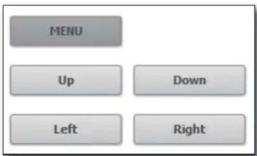 MENU Up Down Left Right