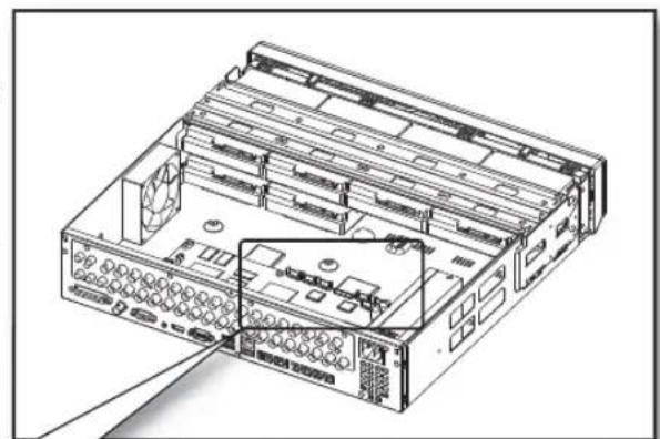 SAMSUNG SRD-1630D - installation - 2