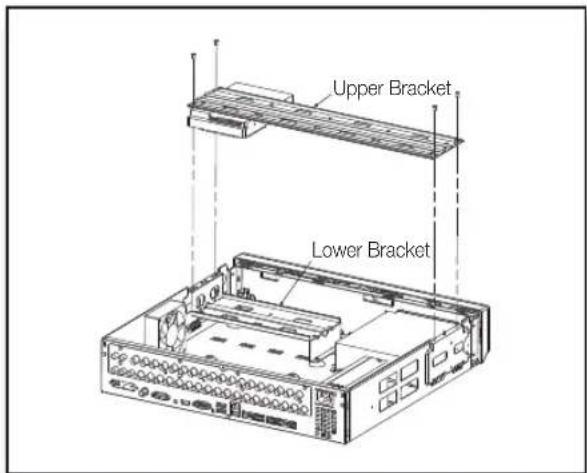 Upper Bracket Lower Bracket