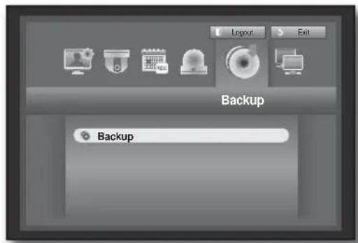 Backup Backup