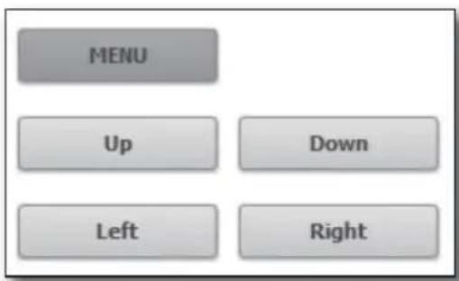 MENU Up Down Left Right