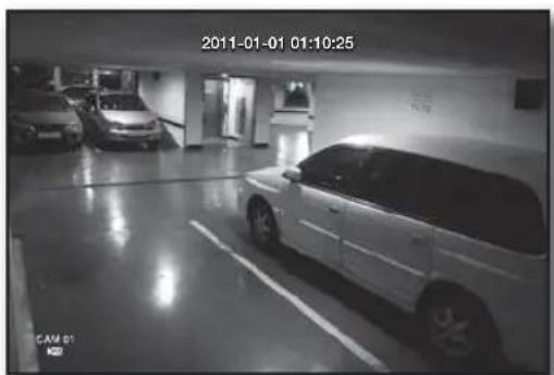 SAMSUNG SRD-830D - Getting started with PTZ - 2