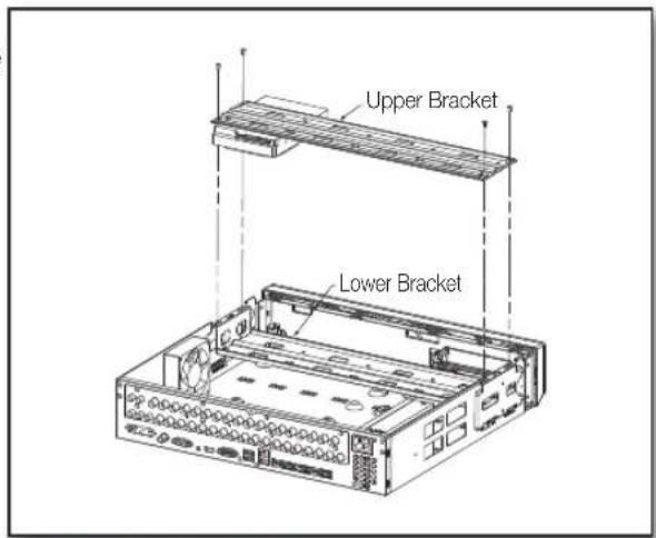 Upper Bracket Lower Bracket