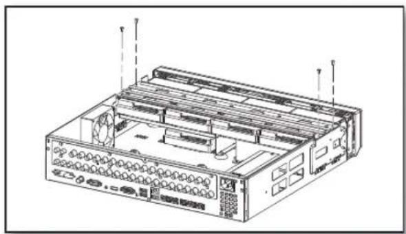 SAMSUNG SRD-830D - If adding HDDs to SRD-830D/830DC/850D/850DC/870D/870DC/1610D/1610DC/1630D/1630DC/1650D/1650DC/1670D/1670DC - 4
