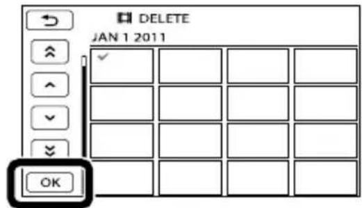 DELETE JAN 1 2011 OK