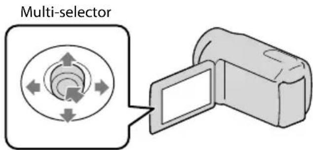 Multi-selector