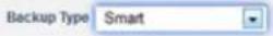 Barracuda Networks Backup Server 390 - Schedule Name - 4
