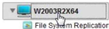Barracuda Networks Backup Server 390 - Restore File System and System State - 2