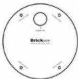 Brickcom VD-130Ap - Chapter 1 - Package Contents - 4