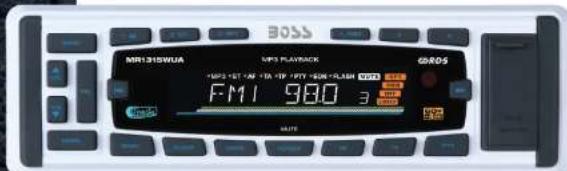 BOSS MRI316WUA GPS PLAYBACK GPS FMI 980 3 MUTE