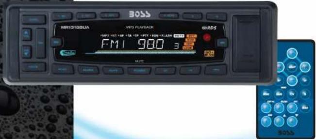 BOSS MR13100UA AVIO PLAYBACK 68RDS -50Hz - 14V - 24A - 30V - 40V - 50V - FLAM FMI 980 3 MUE BOSS
