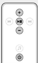 DENON Cocoon Portable DSD300BKE2 - Auto standby - 1