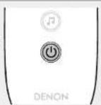 DENON Cocoon Home DSD500BKE2 - ☐ Disconnecting the iOS device - 1