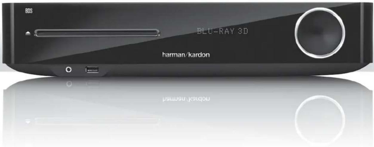 BDS BLU-RAY 3D harman/kardon m@p6k1869999