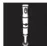 PHILIPS Avance Collection HR1662 - Sastāvdalas: - 5